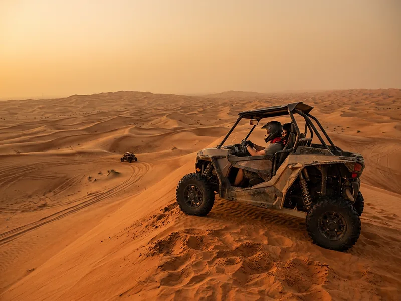 1-Hour Dune Buggy Dubai vehicle card