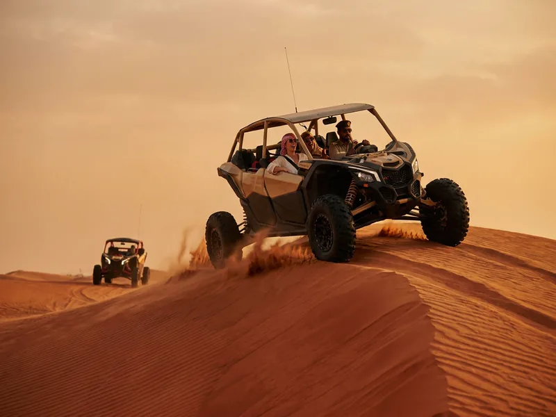 Privat Buggy Tour Dubai vehicle card